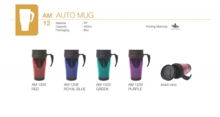 MyGift Universal - AM20 Auto Mug