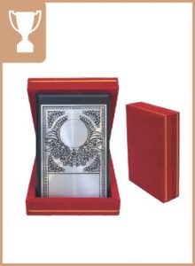 My Gift - Trophy & Medal - Velvet Box