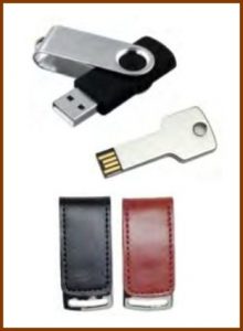 Gift & Premium (2) - USB Drive